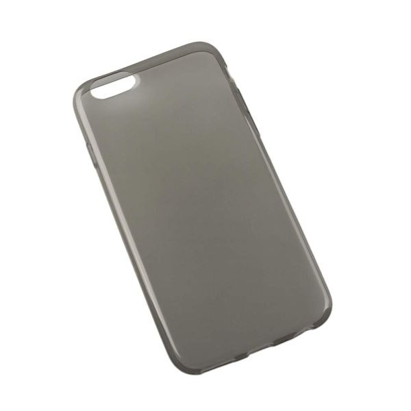 Накладка силикон Pudding для iPhone 6/6S прозрачная черная, Черный, iPhone 6/iPhone 6s
Накладка силикон Pudding для iPhone 6/6S прозрачная черная, Черный, iPhone 6/iPhone 6s