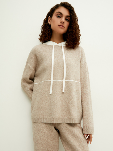 Джемпер женский ZARINA 1420638858 бежевый XS, 1420638858
Джемпер женский ZARINA 1420638858 бежевый XS, 1420638858