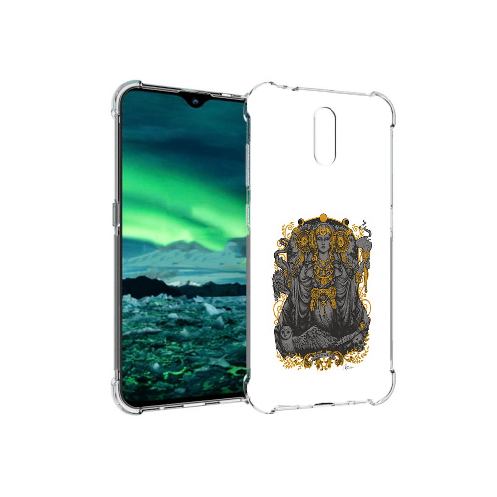 Чехол MyPads Tocco для Nokia 2.3 божество с золотыми элементами (PT142254.97.241), Прозрачный, Tocco
Чехол MyPads Tocco для Nokia 2.3 божество с золотыми элементами (PT142254.97.241), Прозрачный, Tocco