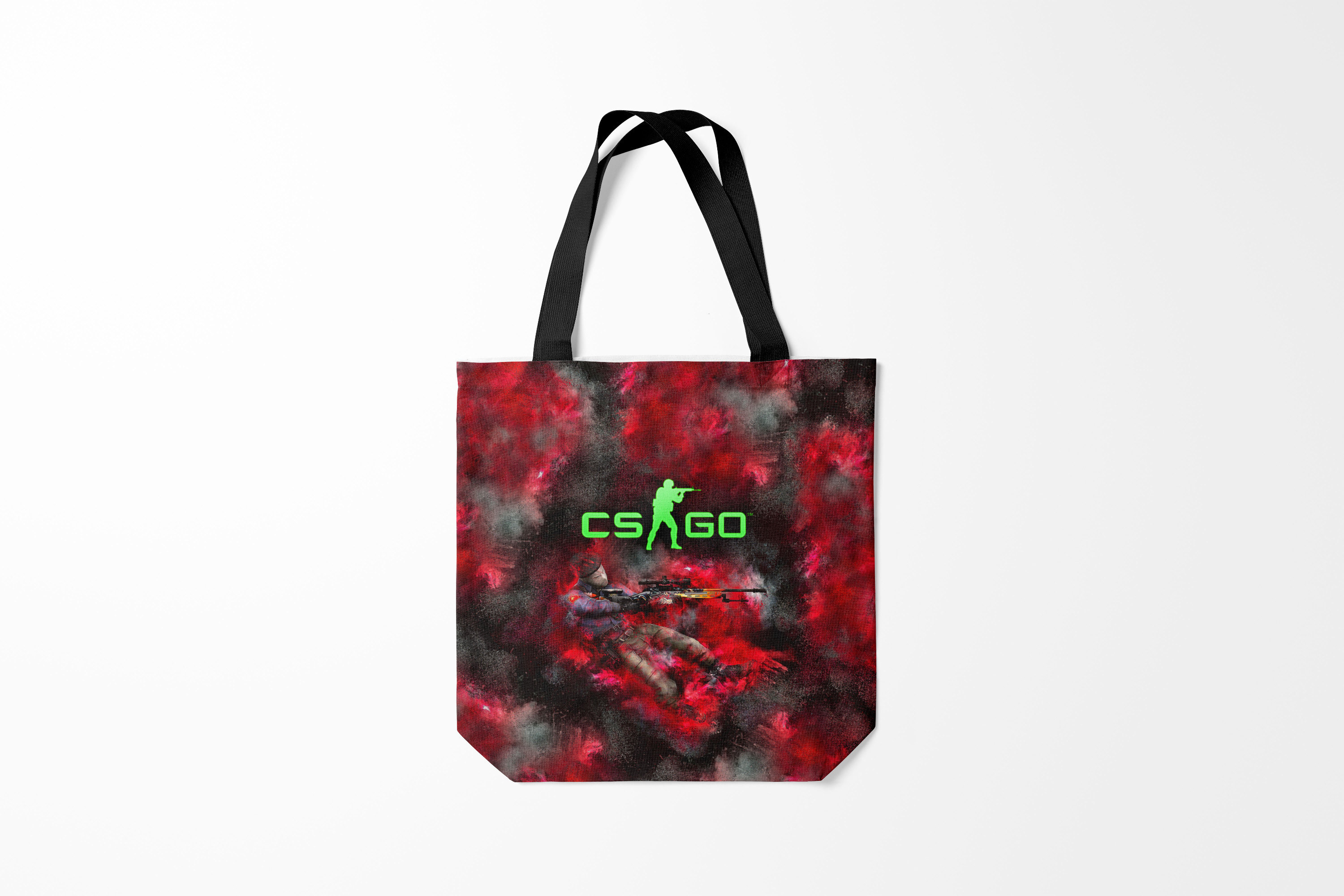 Сумка шoппер унисекс Burnettie Counter Strike CS GO Red heat, черный, Counter Strike CS GO Red heat
Сумка шoппер унисекс Burnettie Counter Strike CS GO Red heat, черный, Counter Strike CS GO Red heat