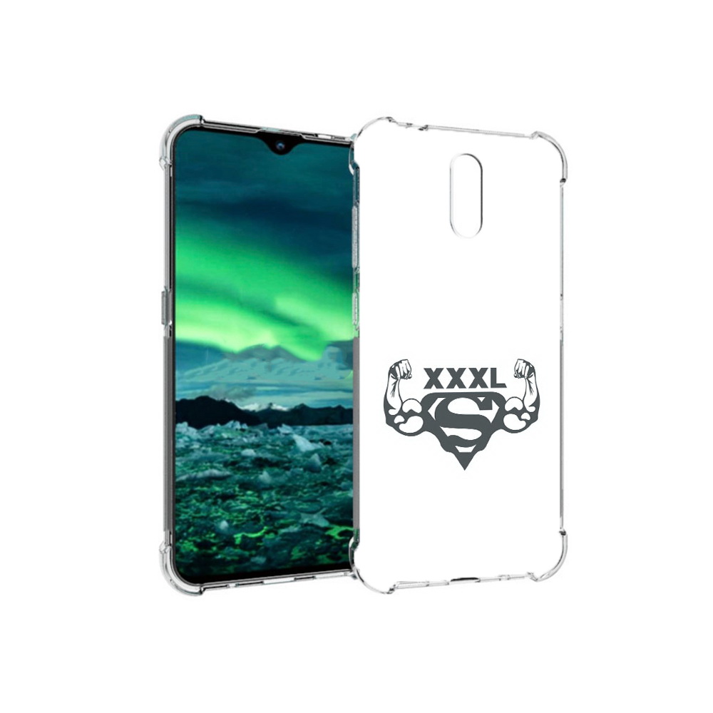 Чехол MyPads Tocco для Nokia 2.3 бодибилдинг супермен (PT142254.97.237), Прозрачный, Tocco
Чехол MyPads Tocco для Nokia 2.3 бодибилдинг супермен (PT142254.97.237), Прозрачный, Tocco