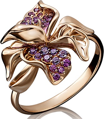 Кольцо из золота р. , PLATINA jewelry 01-5108-00-257-1110-57, эмаль, 01-5108-00-257-1110-57
Кольцо из золота р. , PLATINA jewelry 01-5108-00-257-1110-57, эмаль, 01-5108-00-257-1110-57