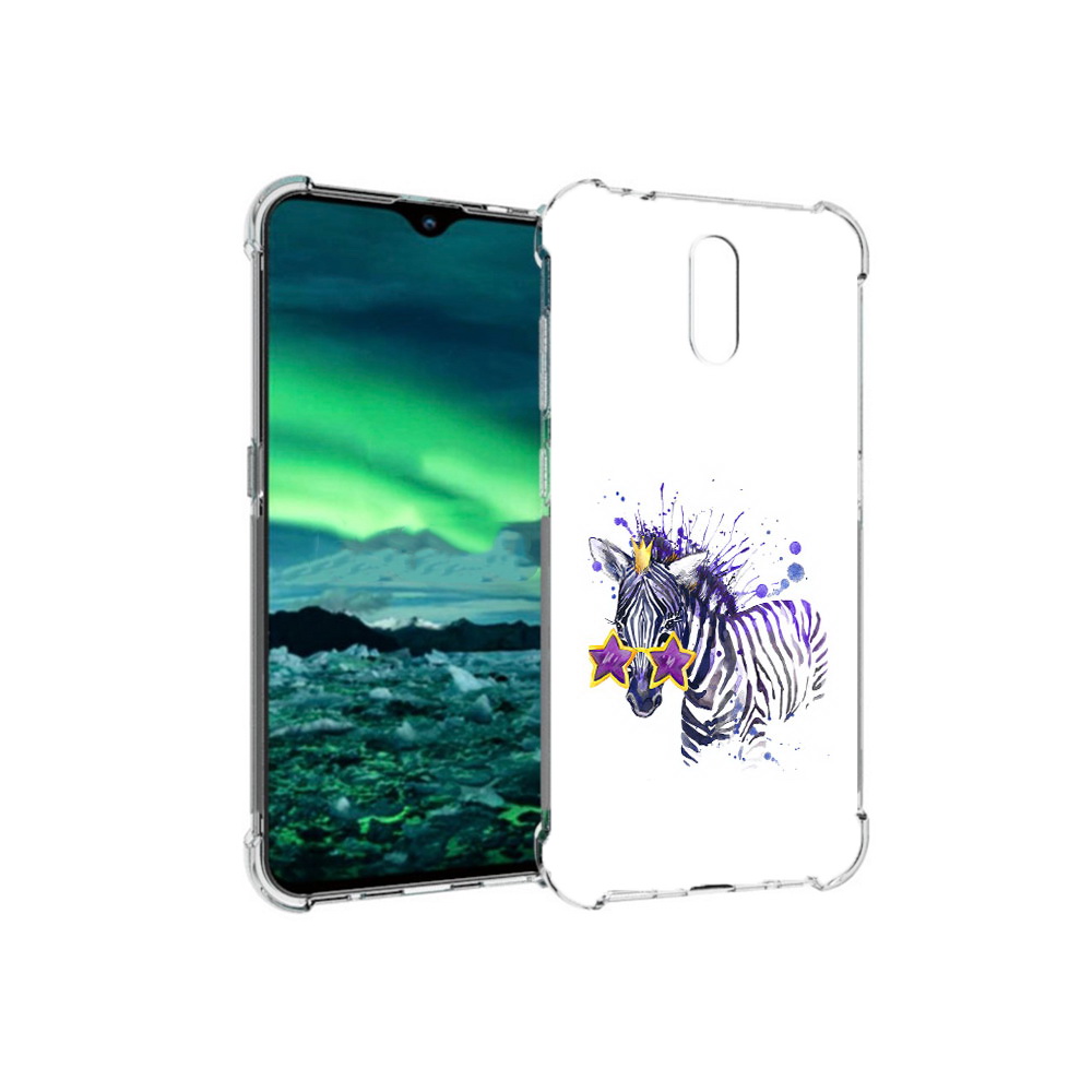 Чехол MyPads Tocco для Nokia 2.3 акварельная зебра (PT142254.97.215), Прозрачный, Tocco
Чехол MyPads Tocco для Nokia 2.3 акварельная зебра (PT142254.97.215), Прозрачный, Tocco