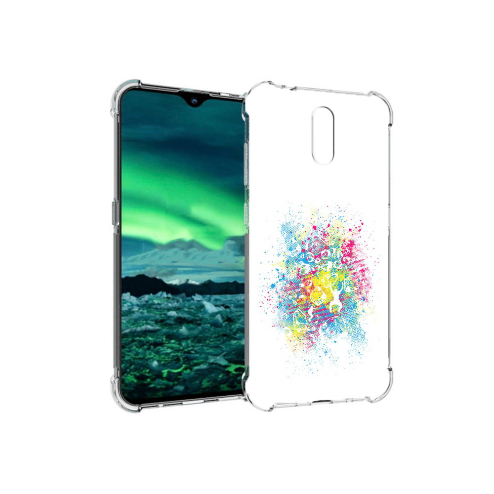 Чехол MyPads Tocco для Nokia 2.3 акварель абстракция (PT142254.97.214), Прозрачный, Tocco
Чехол MyPads Tocco для Nokia 2.3 акварель абстракция (PT142254.97.214), Прозрачный, Tocco