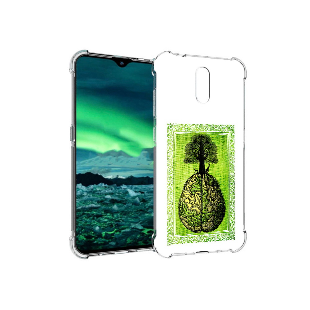 Чехол MyPads Tocco для Nokia 2.3 абстракция здоровый мозг (PT142254.97.211), Прозрачный, Tocco
Чехол MyPads Tocco для Nokia 2.3 абстракция здоровый мозг (PT142254.97.211), Прозрачный, Tocco