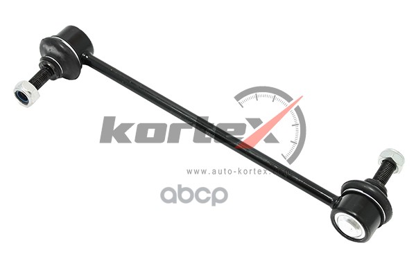 Тяга Стабилизатора Ford Focus Ii/Volvo S40/Mazda 3 Пер.Подв.Лев/Прав. KORTEX арт. KLS5178
Тяга Стабилизатора Ford Focus Ii/Volvo S40/Mazda 3 Пер.Подв.Лев/Прав. KORTEX арт. KLS5178