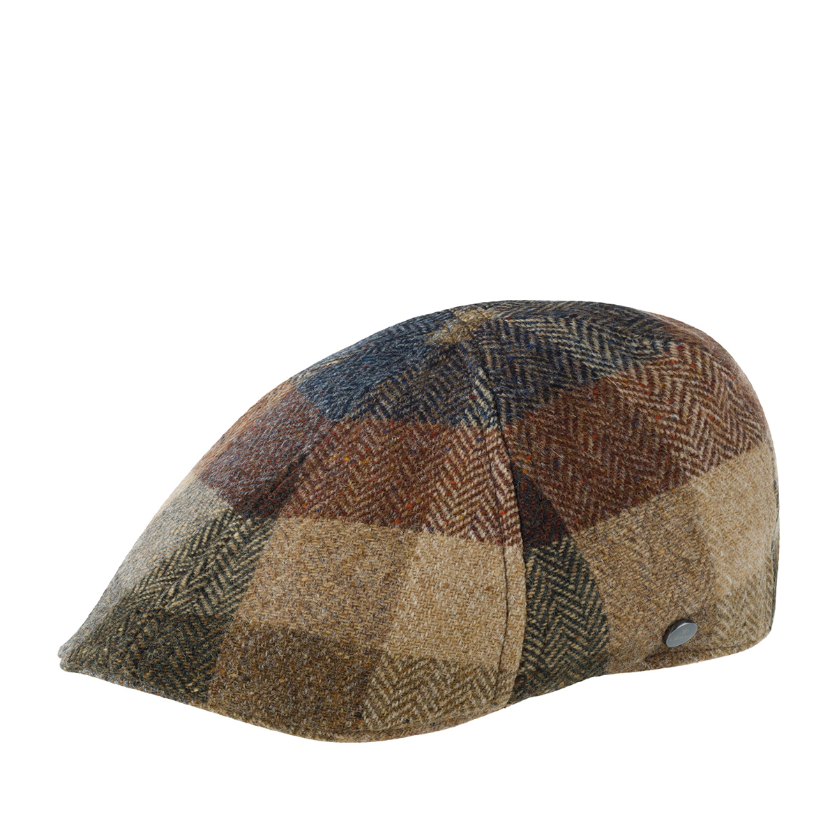Кепка уточка унисекс Lierys 6610320 DUCK CAP VIRGIN WOOL коричневая, р.57, Коричневый, 6610320 DUCK CAP VIRGIN WOOL
Кепка уточка унисекс Lierys 6610320 DUCK CAP VIRGIN WOOL коричневая, р.57, Коричневый, 6610320 DUCK CAP VIRGIN WOOL