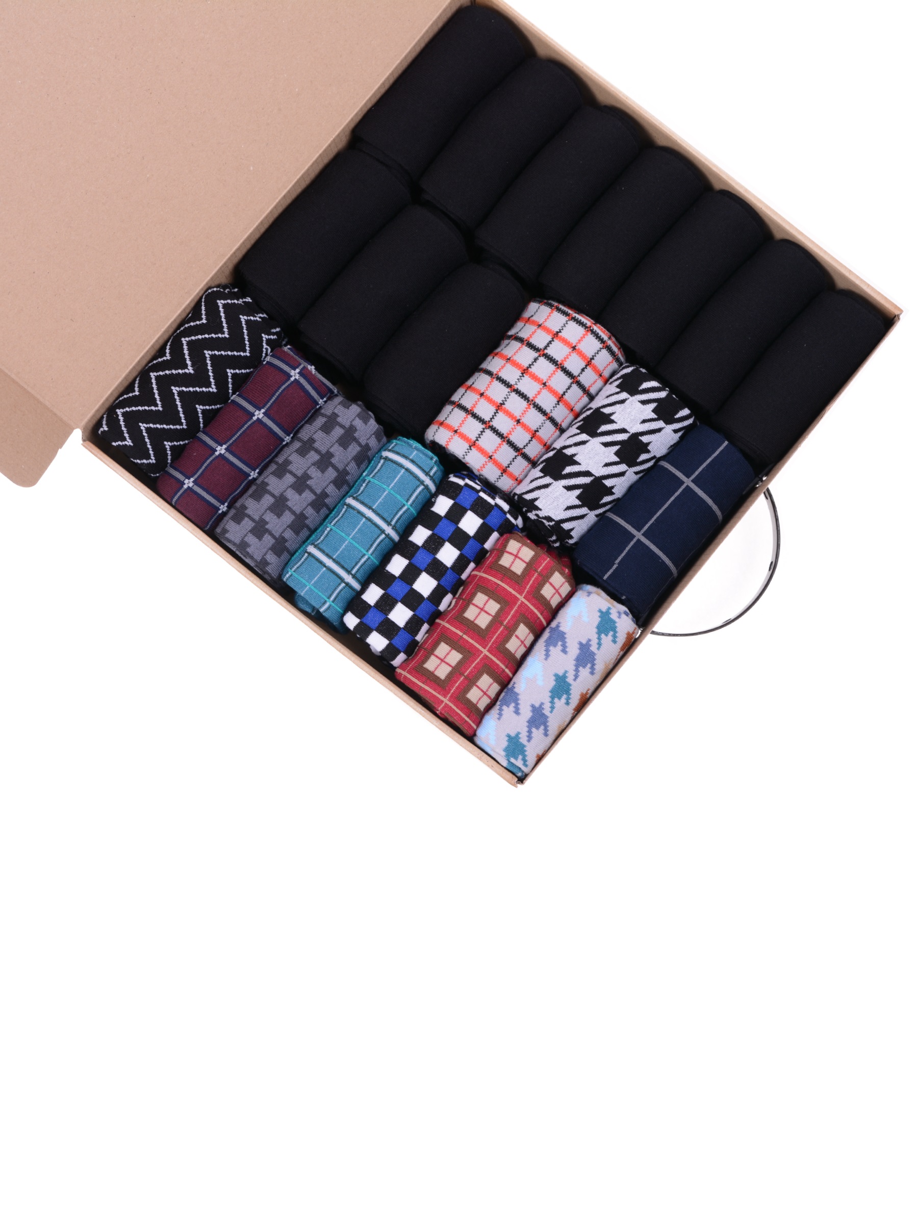 Подарочный набор носков мужских MoscowSocksClub ВИМ20 разноцветных 25, 20 пар, Бордовый;серый;синий;черный, ВИМ20
Подарочный набор носков мужских MoscowSocksClub ВИМ20 разноцветных 25, 20 пар, Бордовый;серый;синий;черный, ВИМ20
