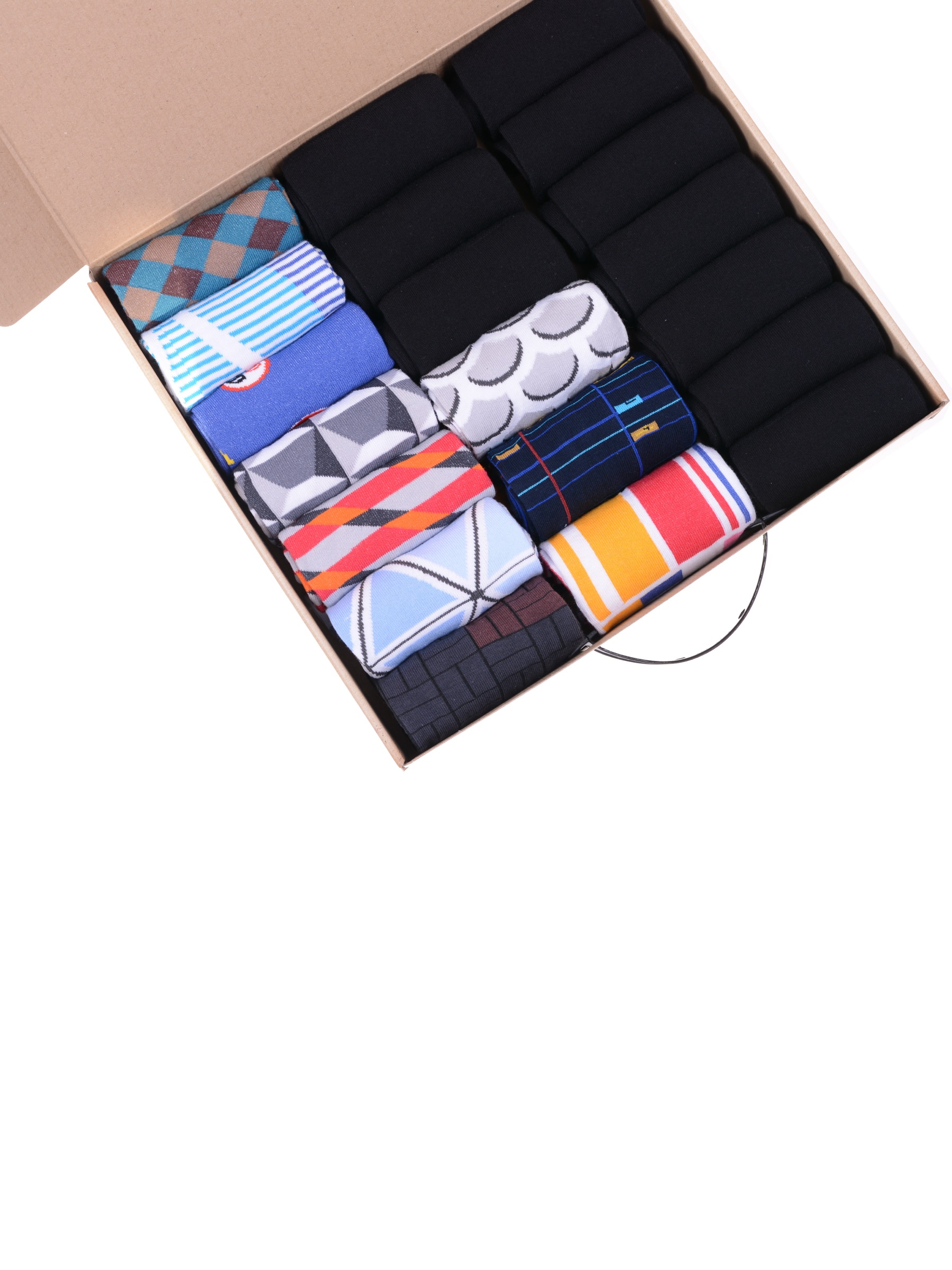 Подарочный набор носков мужских MoscowSocksClub ВИМ20 разноцветных 29, 20 пар, Белый;серый;синий;черный, ВИМ20
Подарочный набор носков мужских MoscowSocksClub ВИМ20 разноцветных 29, 20 пар, Белый;серый;синий;черный, ВИМ20