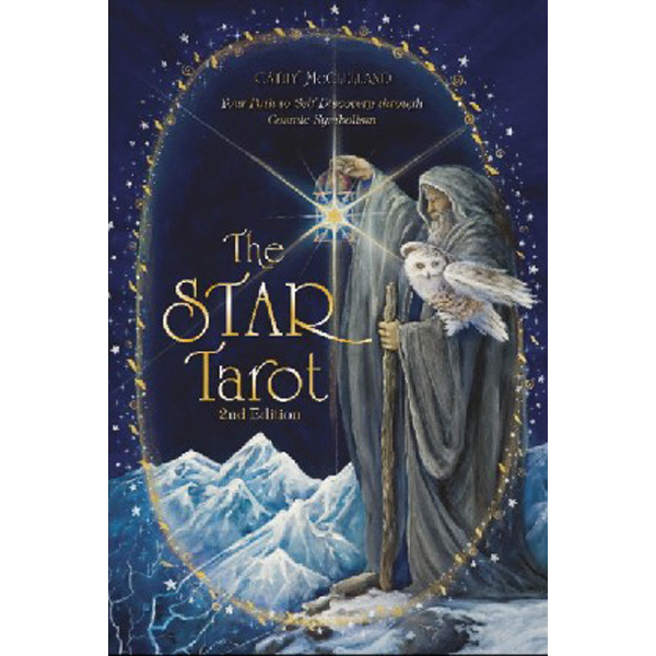 The Star Tarot: Your Path to Self-Discovery Through Cosmic Symbolism (Edition, Revised ...
The Star Tarot: Your Path to Self-Discovery Through Cosmic Symbolism (Edition, Revised ...