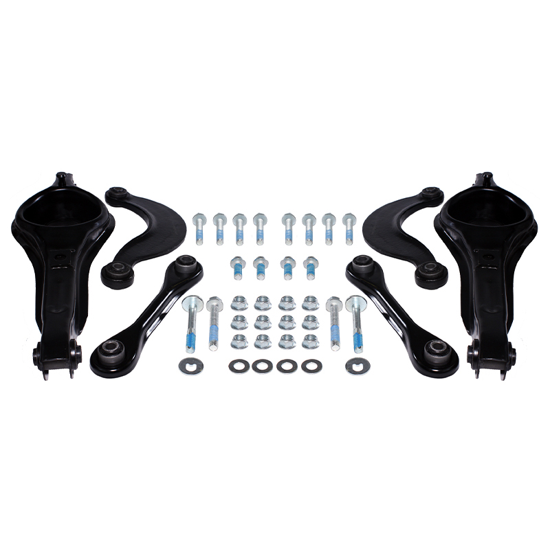 Комплект рычагов оси подв. Ford Focus седан/хетчбек 1/2 (1999-2011) FARO SRR025F028
Комплект рычагов оси подв. Ford Focus седан/хетчбек 1/2 (1999-2011) FARO SRR025F028