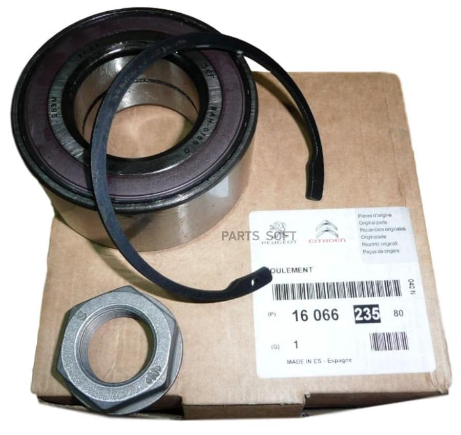 Подшипник ступичный передн CITROEN: C3 02-, C4 04-, C4 Picasso 07-, C4 купе 04-, C5 01-04,
Подшипник ступичный передн CITROEN: C3 02-, C4 04-, C4 Picasso 07-, C4 купе 04-, C5 01-04,