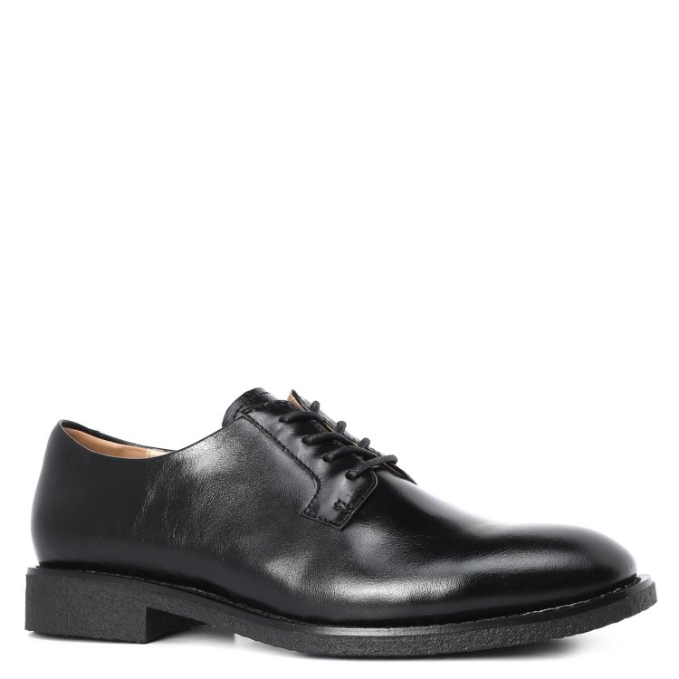 фото Женские полуботинки дерби tendance gl19076-031 цв. черный 41 eu