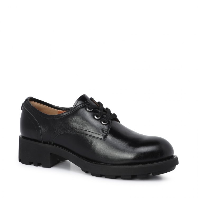 фото Женские полуботинки tendance gl19073-c80 цв. черный 41 eu