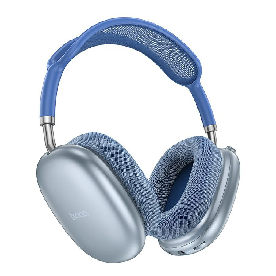 Беспроводное наушники Hoco W55 Blue (W55_BL), W55
Беспроводное наушники Hoco W55 Blue (W55_BL), W55