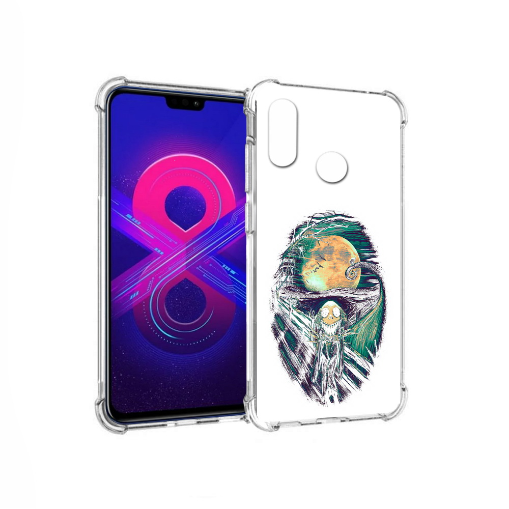 Чехол MyPads Tocco для Honor 8X Max зубастое существо абстракция (PT118941.31.370), Прозрачный, Tocco
Чехол MyPads Tocco для Honor 8X Max зубастое существо абстракция (PT118941.31.370), Прозрачный, Tocco