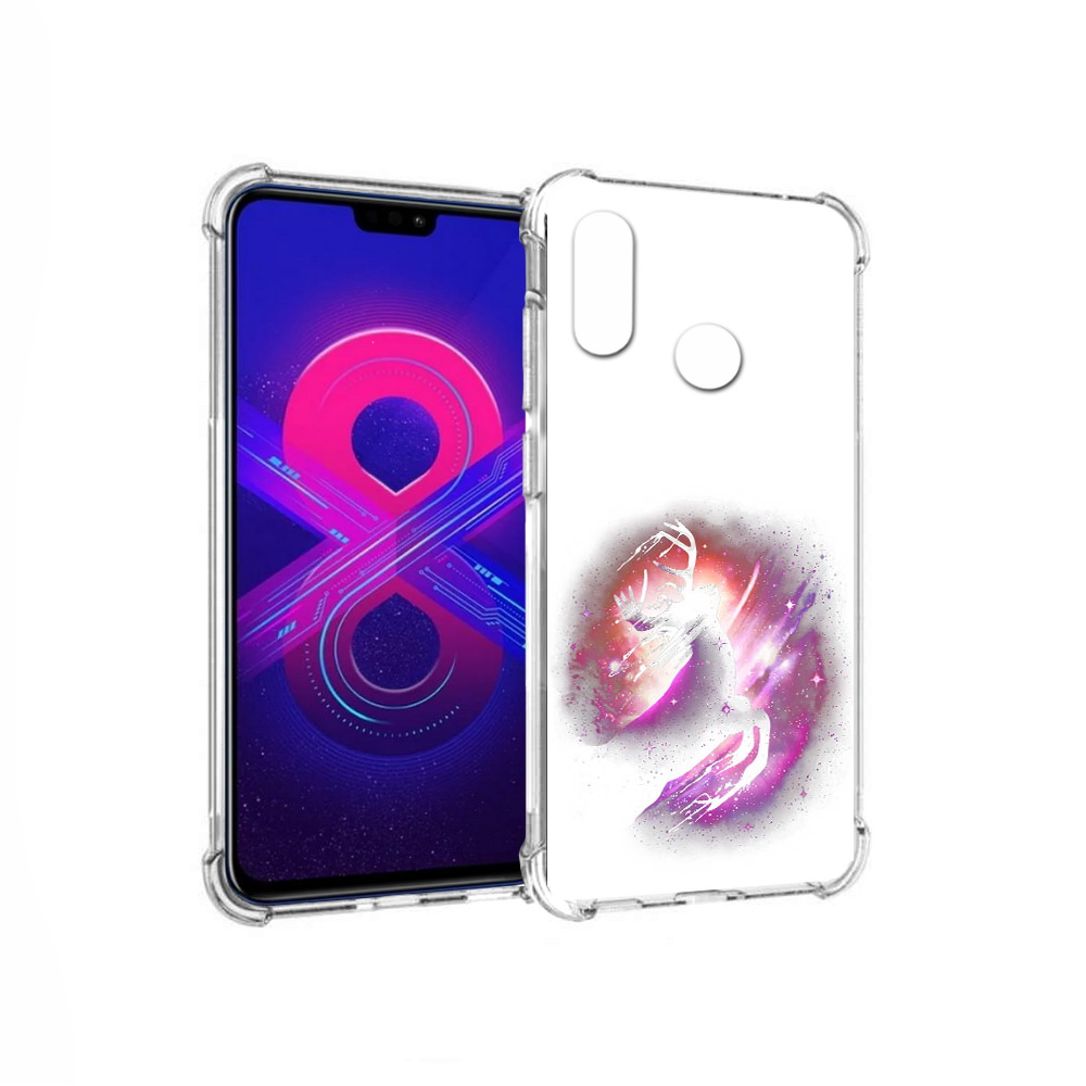 Чехол MyPads Tocco для Honor 8X Max звездный олень (PT118941.31.354), Прозрачный, Tocco
Чехол MyPads Tocco для Honor 8X Max звездный олень (PT118941.31.354), Прозрачный, Tocco