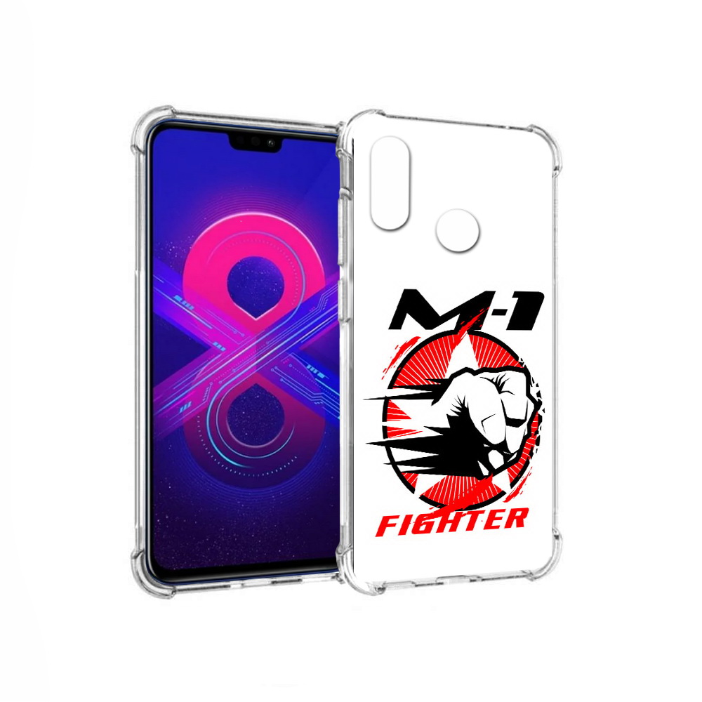 Чехол MyPads Tocco для Honor 8X Max единоборства М-1 (PT118941.31.342), Прозрачный, Tocco
Чехол MyPads Tocco для Honor 8X Max единоборства М-1 (PT118941.31.342), Прозрачный, Tocco