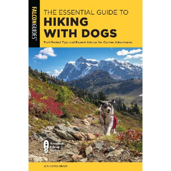 The Essential Guide to Hiking with Dogs: Trail-Tested Tips and Expert Advice for Can...
The Essential Guide to Hiking with Dogs: Trail-Tested Tips and Expert Advice for Can...