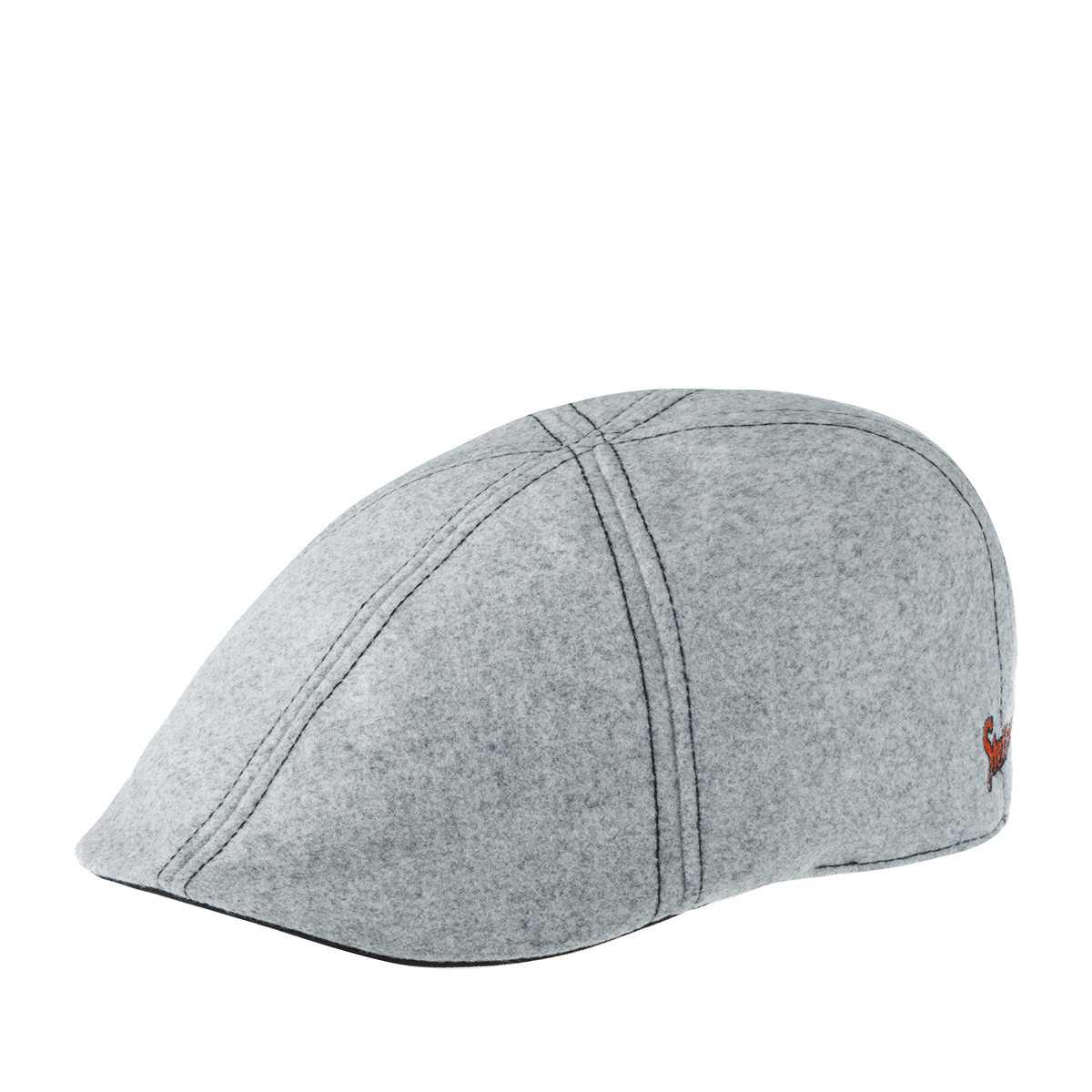 Кепка уточка унисекс Stetson 6610110 TEXAS RETRO SCRIPT светло-серая, р, Серый, 6610110 TEXAS RETRO SCRIPT
Кепка уточка унисекс Stetson 6610110 TEXAS RETRO SCRIPT светло-серая, р, Серый, 6610110 TEXAS RETRO SCRIPT