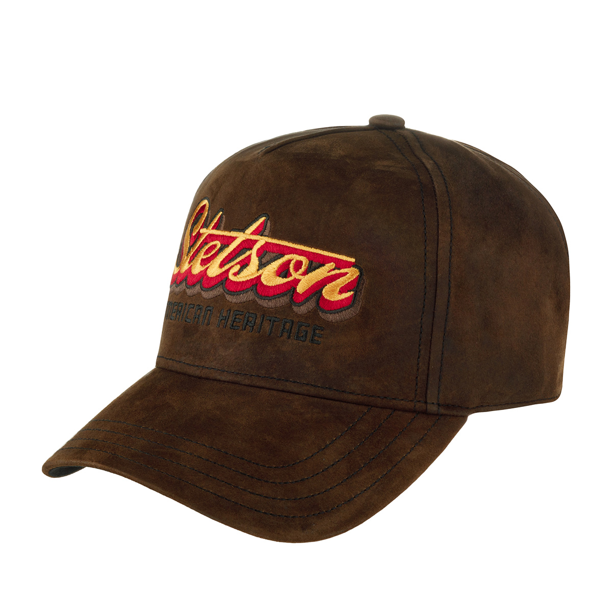 Бейсболка унисекс Stetson 7767201 TRUCKER CAP OILY GOAT SUEDE коричневая, Коричневый, 7767201 TRUCKER CAP OILY GOAT SUEDE
Бейсболка унисекс Stetson 7767201 TRUCKER CAP OILY GOAT SUEDE коричневая, Коричневый, 7767201 TRUCKER CAP OILY GOAT SUEDE