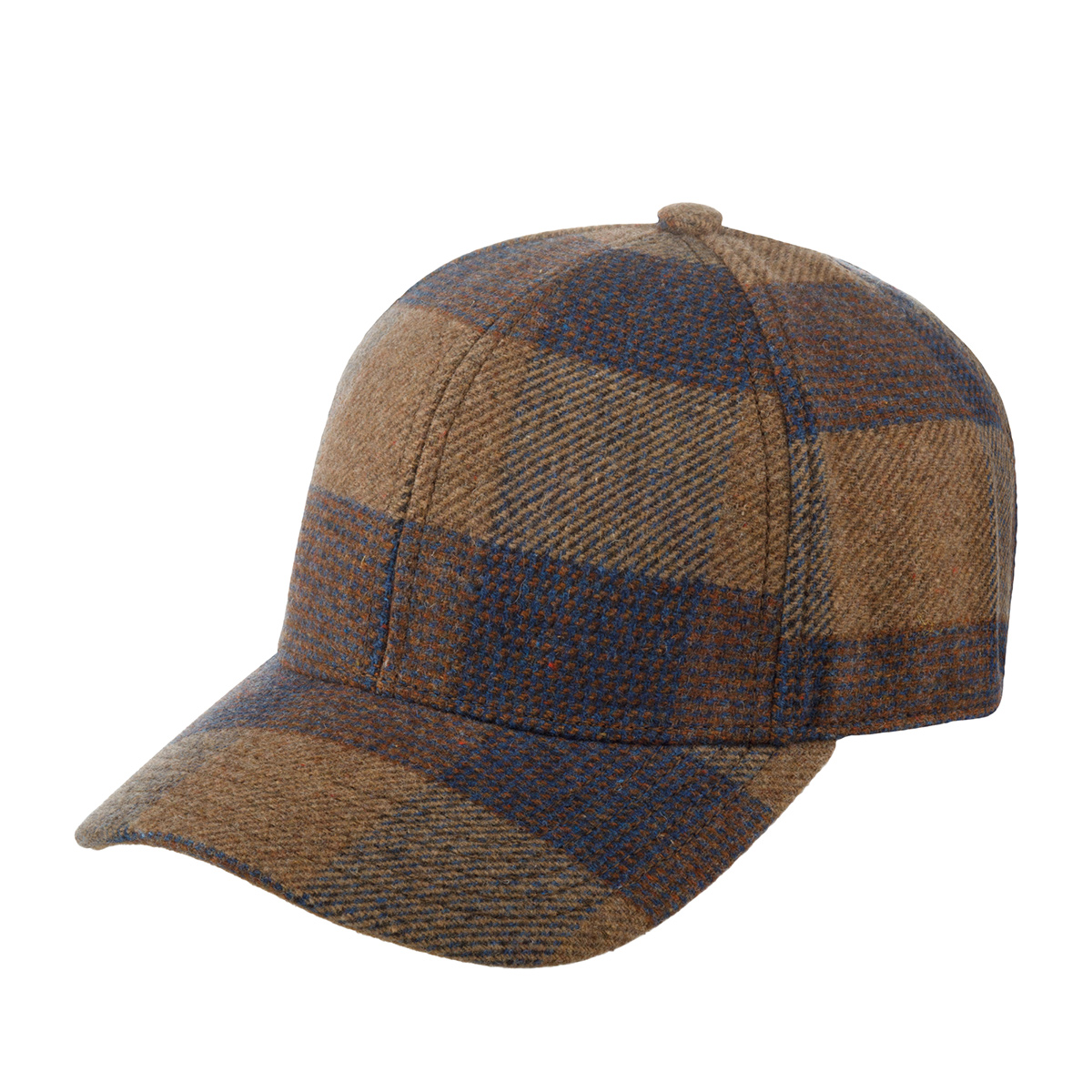 Бейсболка унисекс Stetson 7720310 BASEBALL CAP CHECK WOOL коричневая, Коричневый, 7720310 BASEBALL CAP CHECK WOOL
Бейсболка унисекс Stetson 7720310 BASEBALL CAP CHECK WOOL коричневая, Коричневый, 7720310 BASEBALL CAP CHECK WOOL