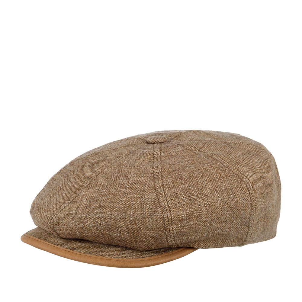 Кепка восьмиклинка унисекс Stetson 6813103 8-PANEL CAP LINEN коричневая, р, Коричневый, 6813103 8-PANEL CAP LINEN
Кепка восьмиклинка унисекс Stetson 6813103 8-PANEL CAP LINEN коричневая, р, Коричневый, 6813103 8-PANEL CAP LINEN