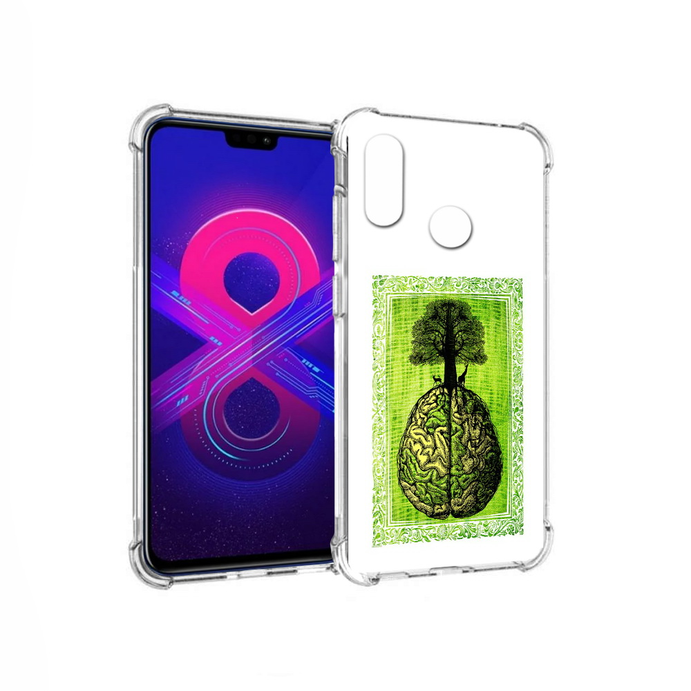 Чехол MyPads Tocco для Honor 8X Max абстракция здоровый мозг (PT118941.31.211), Прозрачный, Tocco
Чехол MyPads Tocco для Honor 8X Max абстракция здоровый мозг (PT118941.31.211), Прозрачный, Tocco