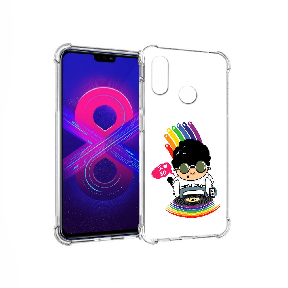 Чехол MyPads Tocco для Honor 8X Max Я люблю 80-е (PT118941.31.205), Прозрачный, Tocco
Чехол MyPads Tocco для Honor 8X Max Я люблю 80-е (PT118941.31.205), Прозрачный, Tocco