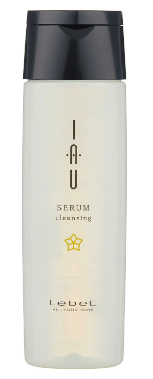 Увлажняющий аромашампунь Lebel IAU Serum Cleansing для ежедневного применения, 200 мл, 5383лп
Увлажняющий аромашампунь Lebel IAU Serum Cleansing для ежедневного применения, 200 мл, 5383лп