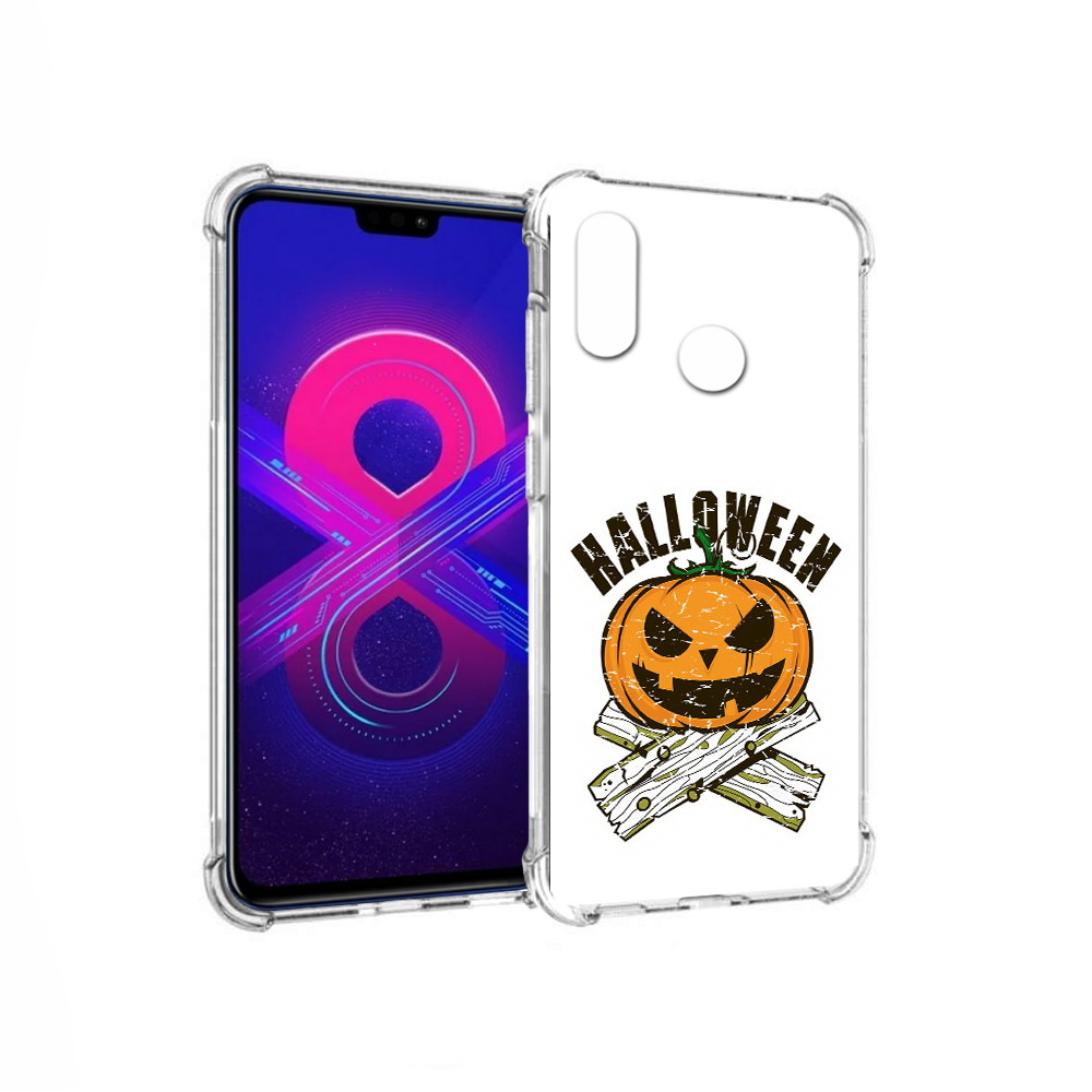 Чехол MyPads Tocco для Honor 8X Max Хэллоуин доски тыква (PT118941.31.194), Прозрачный, Tocco
Чехол MyPads Tocco для Honor 8X Max Хэллоуин доски тыква (PT118941.31.194), Прозрачный, Tocco