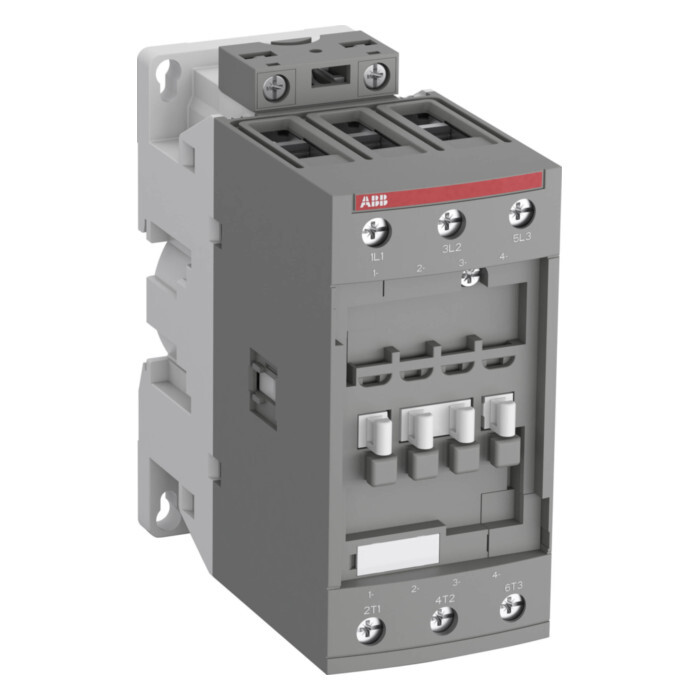 Пускатель магнитный ABB AF40-30-00-13 40А AC3, катушка 100-250В AC/DC 18,5кВт 40А АС-3
Пускатель магнитный ABB AF40-30-00-13 40А AC3, катушка 100-250В AC/DC 18,5кВт 40А АС-3