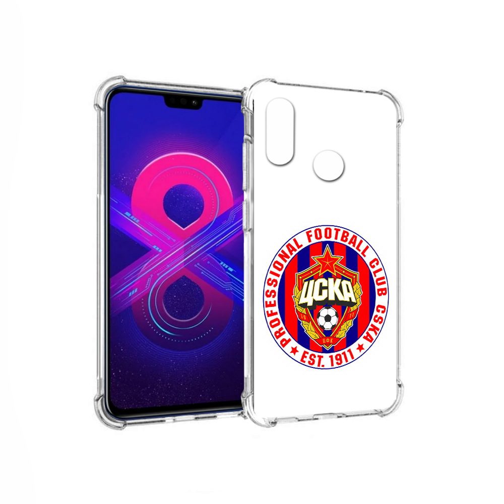 Чехол MyPads Tocco для Honor 8X Max ФК ЦСК логотип (PT118941.31.178), Прозрачный, Tocco
Чехол MyPads Tocco для Honor 8X Max ФК ЦСК логотип (PT118941.31.178), Прозрачный, Tocco