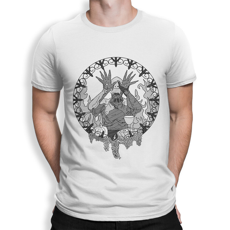 Футболка мужская Dream Shirts Лабиринт фавна 9899022222 белая XS, Лабиринт фавна 9899022222
Футболка мужская Dream Shirts Лабиринт фавна 9899022222 белая XS, Лабиринт фавна 9899022222