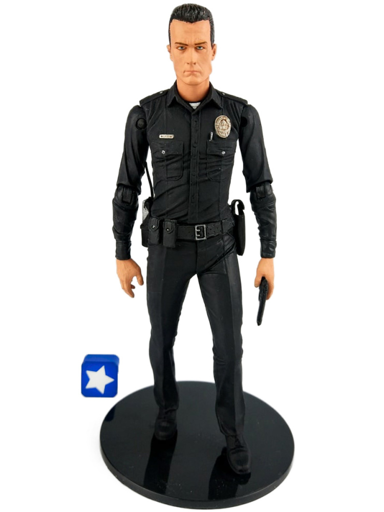 Фигурка StarFriend Терминатор Т-1000 Terminator 2: Судный день (18 см), Терминатор Т-1000 Terminator 2 Судный день
Фигурка StarFriend Терминатор Т-1000 Terminator 2: Судный день (18 см), Терминатор Т-1000 Terminator 2 Судный день