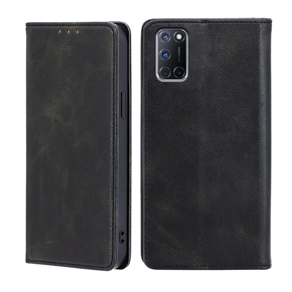 Чехол-книжка MyPads для Oppo A52/A72 / Оппо А52/А72,Телячья кожа,закрывающаяся на магни..., Черный
Чехол-книжка MyPads для Oppo A52/A72 / Оппо А52/А72,Телячья кожа,закрывающаяся на магни..., Черный