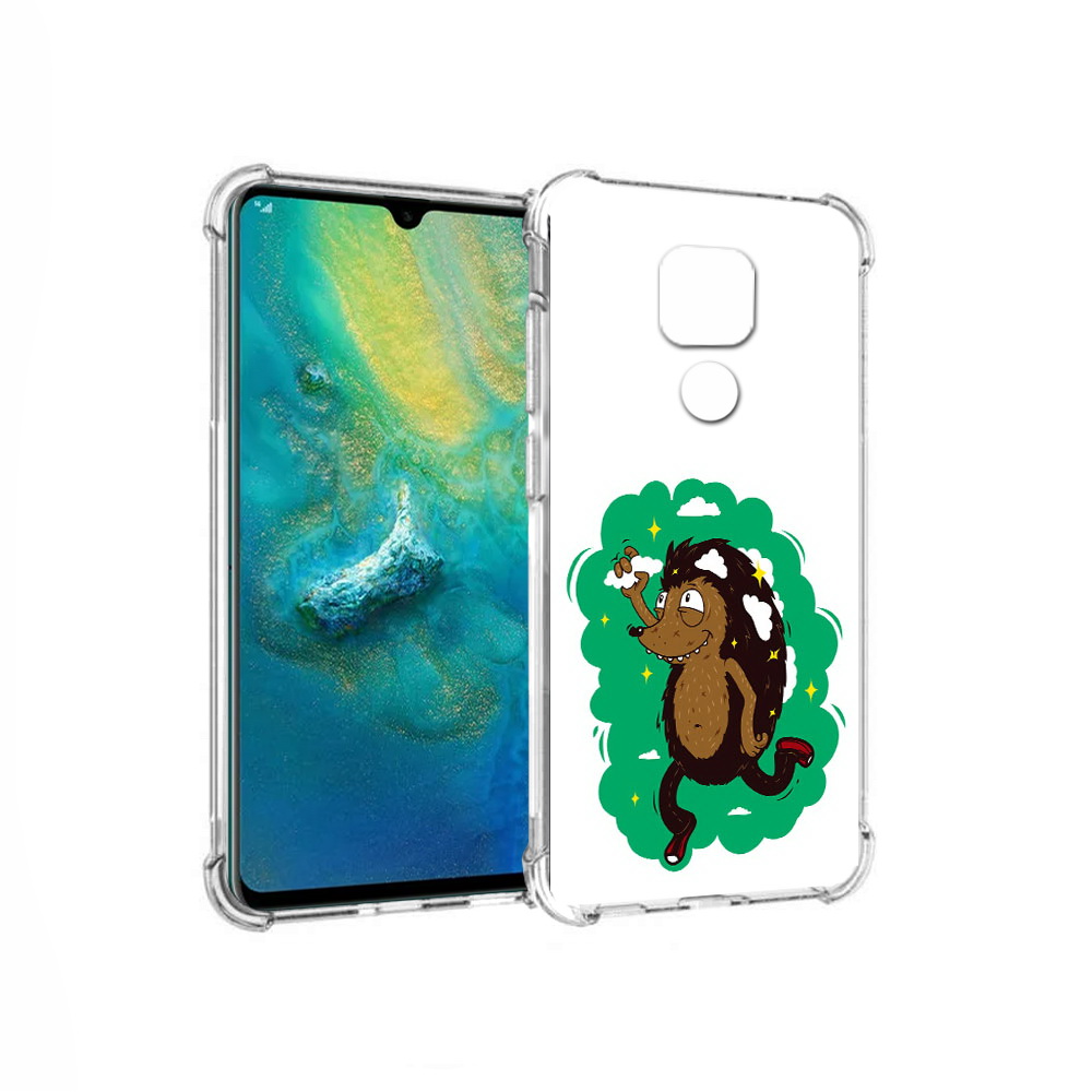 Чехол MyPads Tocco для Huawei Mate 20x Ежик в облаках (PT124578.30.77), Прозрачный, Tocco
Чехол MyPads Tocco для Huawei Mate 20x Ежик в облаках (PT124578.30.77), Прозрачный, Tocco