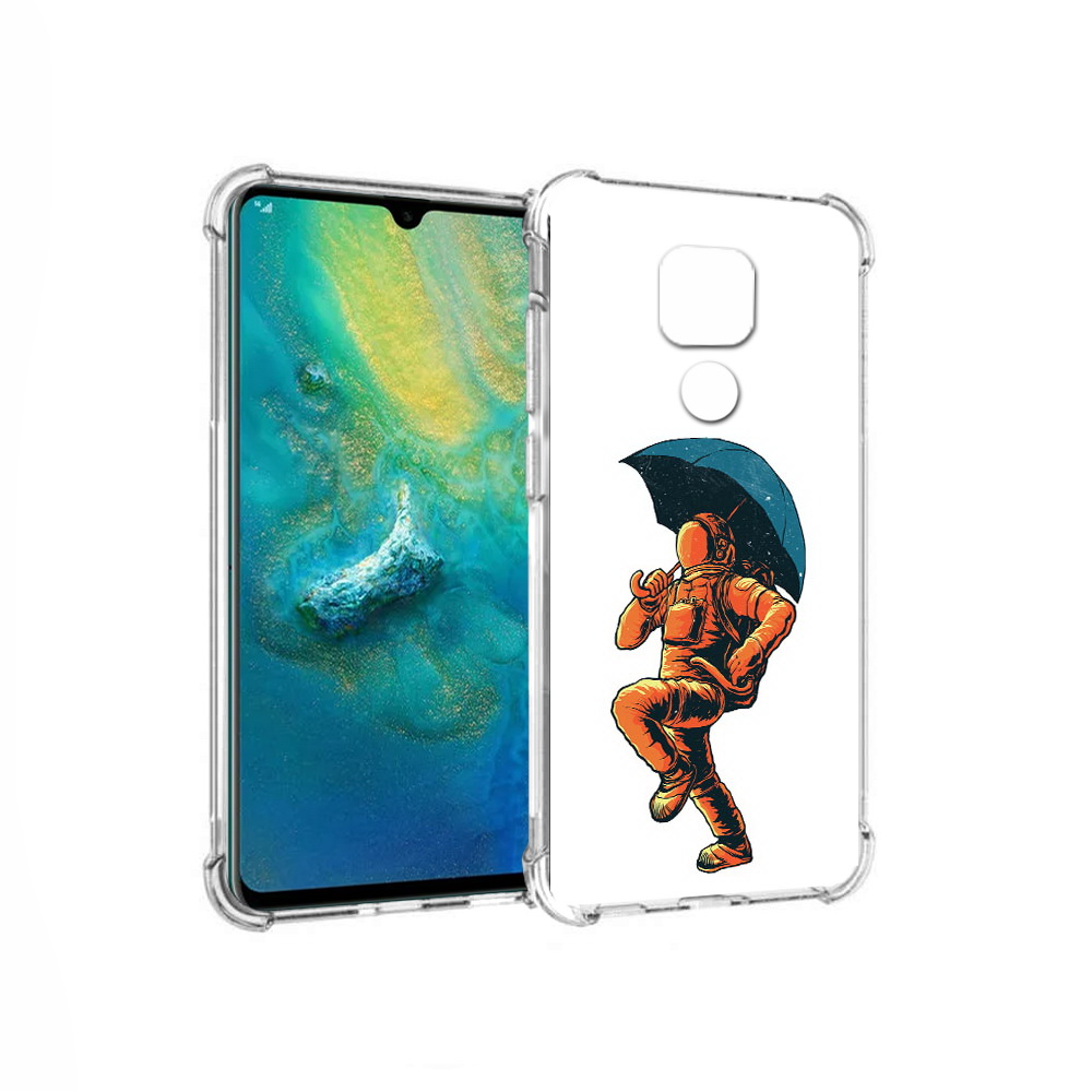 Чехол MyPads Tocco для Huawei Mate 20x шагающий космонавт с зонтом (PT124578.30.695), Прозрачный, Tocco
Чехол MyPads Tocco для Huawei Mate 20x шагающий космонавт с зонтом (PT124578.30.695), Прозрачный, Tocco