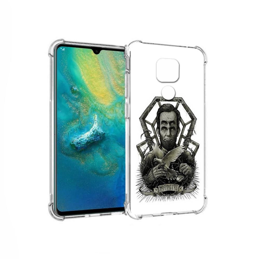 Чехол MyPads Tocco для Huawei Mate 20x франклин абстракция (PT124578.30.662), Прозрачный, Tocco
Чехол MyPads Tocco для Huawei Mate 20x франклин абстракция (PT124578.30.662), Прозрачный, Tocco