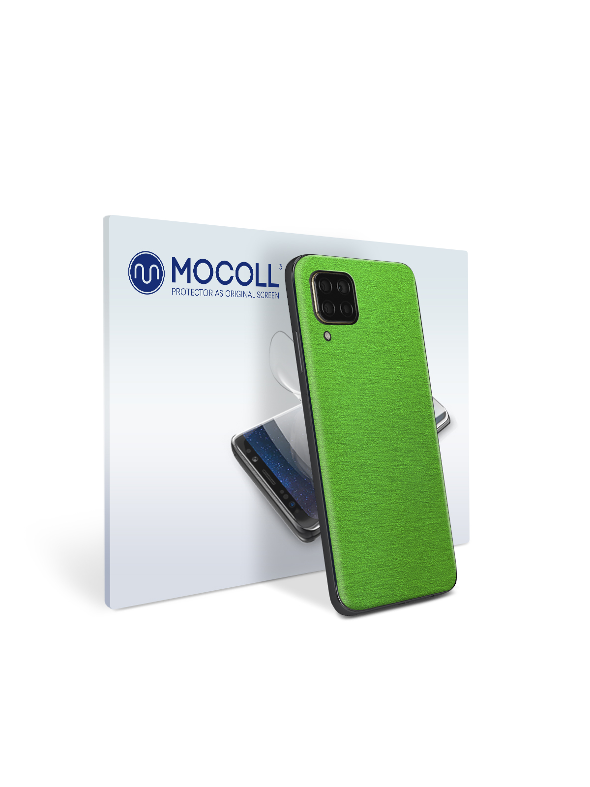 Пленка защитная MOCOLL для задней панели Huawei P Smart 2018 Металлик Зеленый, P Smart 2018
Пленка защитная MOCOLL для задней панели Huawei P Smart 2018 Металлик Зеленый, P Smart 2018