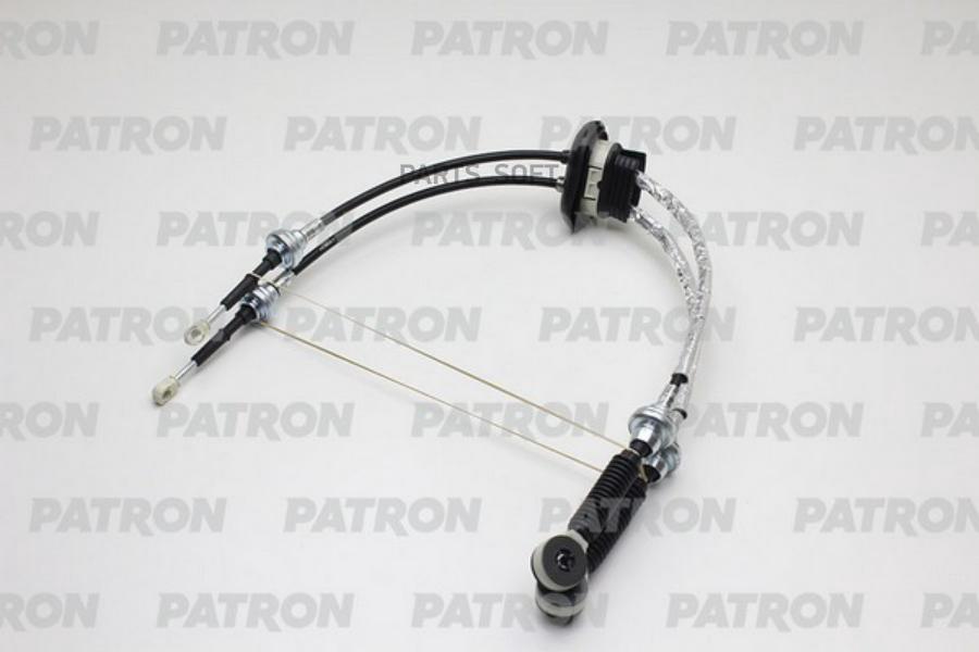 PATRON PC9023 Трос КПП Citroen C8 02, Evasion 95/ Peugeot 806 99/ Fiat Scudo 99/ Lancia Ze
PATRON PC9023 Трос КПП Citroen C8 02, Evasion 95/ Peugeot 806 99/ Fiat Scudo 99/ Lancia Ze