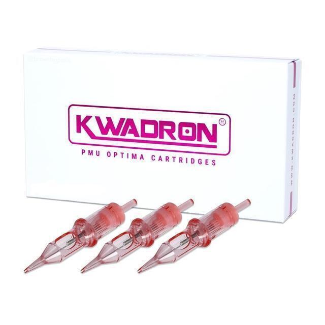 Картриджи Kwadron Optima 30/01 RLLT модули тату картридж для перманентного макияжа татуажа, Optima
Картриджи Kwadron Optima 30/01 RLLT модули тату картридж для перманентного макияжа татуажа, Optima