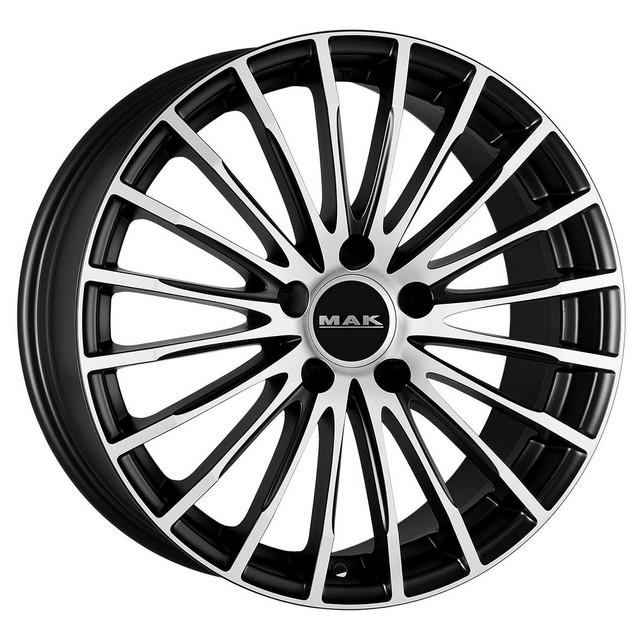 Колесный диск MAK Starlight 8,0/R18 5*112 ET25 d66,6 Ice Black F8080FAIB25WSX, Starlight
Колесный диск MAK Starlight 8,0/R18 5*112 ET25 d66,6 Ice Black F8080FAIB25WSX, Starlight