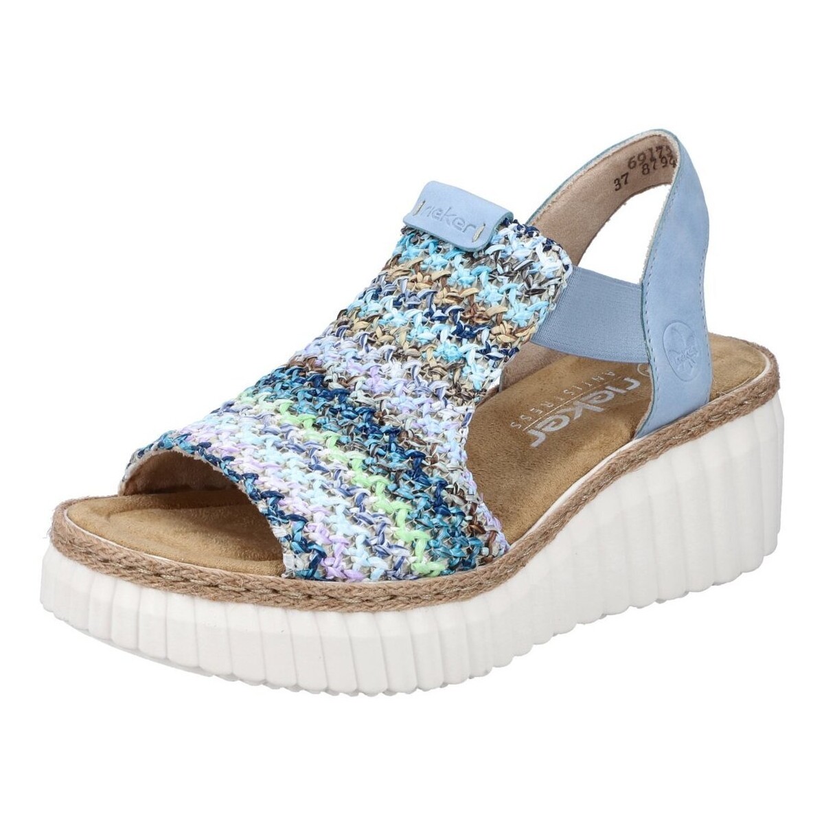 Босоножки женские Rieker 27750693 голубые 39 EU, Голубой, 27750693
Босоножки женские Rieker 27750693 голубые 39 EU, Голубой, 27750693