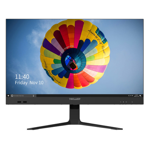 Моноблок TECLAST C24 Air, 23.8", Intel Core i5 12400, 16ГБ, 1ТБ, 512ГБ SSD, Intel HD Graph
Моноблок TECLAST C24 Air, 23.8", Intel Core i5 12400, 16ГБ, 1ТБ, 512ГБ SSD, Intel HD Graph