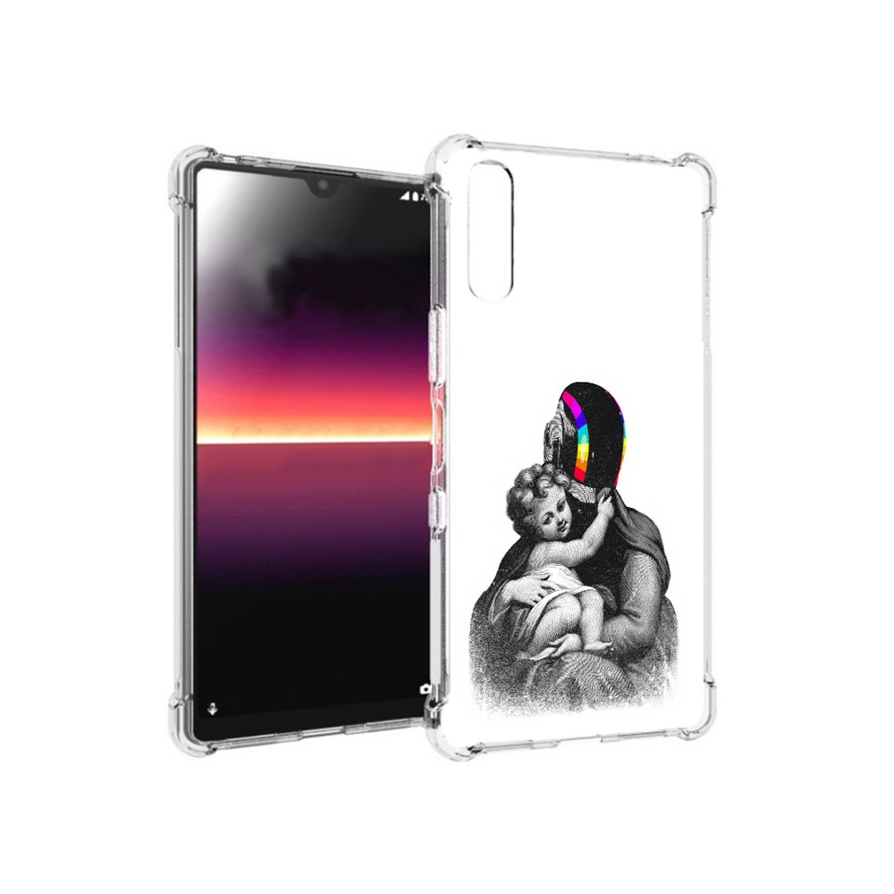 Чехол MyPads Tocco для Sony Xperia L4 защитник в шлеме (PT227010.235.350), Прозрачный, Tocco
Чехол MyPads Tocco для Sony Xperia L4 защитник в шлеме (PT227010.235.350), Прозрачный, Tocco