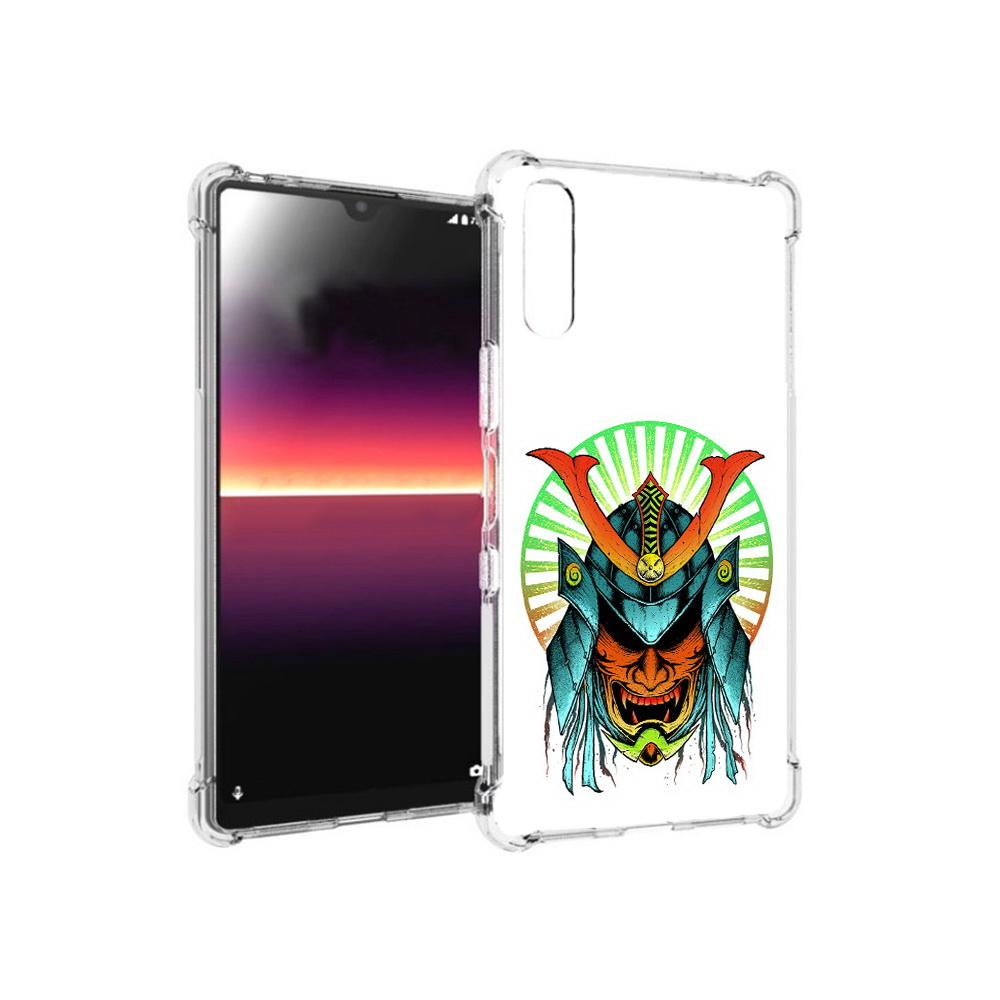 Чехол MyPads Tocco для Sony Xperia L4 ешимитсу рисунок (PT227010.235.345), Прозрачный, Tocco
Чехол MyPads Tocco для Sony Xperia L4 ешимитсу рисунок (PT227010.235.345), Прозрачный, Tocco
