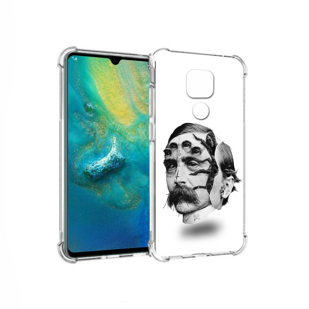 Чехол MyPads Tocco для Huawei Mate 20x страшное лицо мужчины (PT124578.30.629), Прозрачный, Tocco
Чехол MyPads Tocco для Huawei Mate 20x страшное лицо мужчины (PT124578.30.629), Прозрачный, Tocco