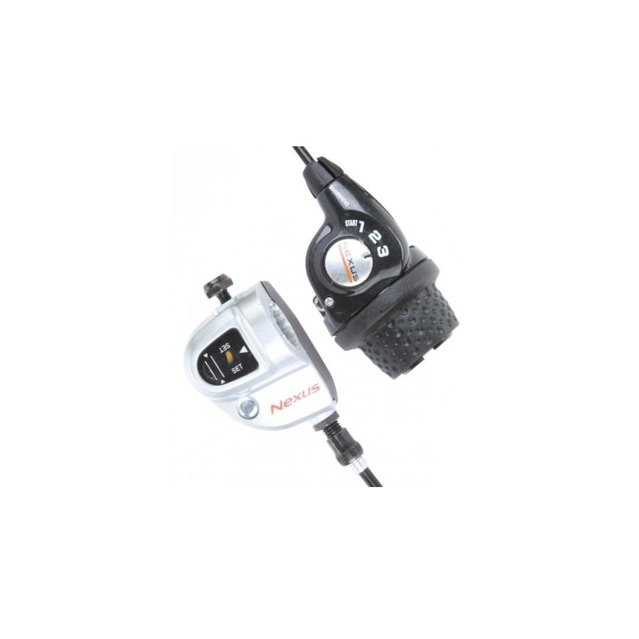 Шифтер Shimano Nexus, 3S35E, 3 скорости, c bell crank 3, оплетка, 1700 мм ASL3S35E170LS, 3S35E
Шифтер Shimano Nexus, 3S35E, 3 скорости, c bell crank 3, оплетка, 1700 мм ASL3S35E170LS, 3S35E