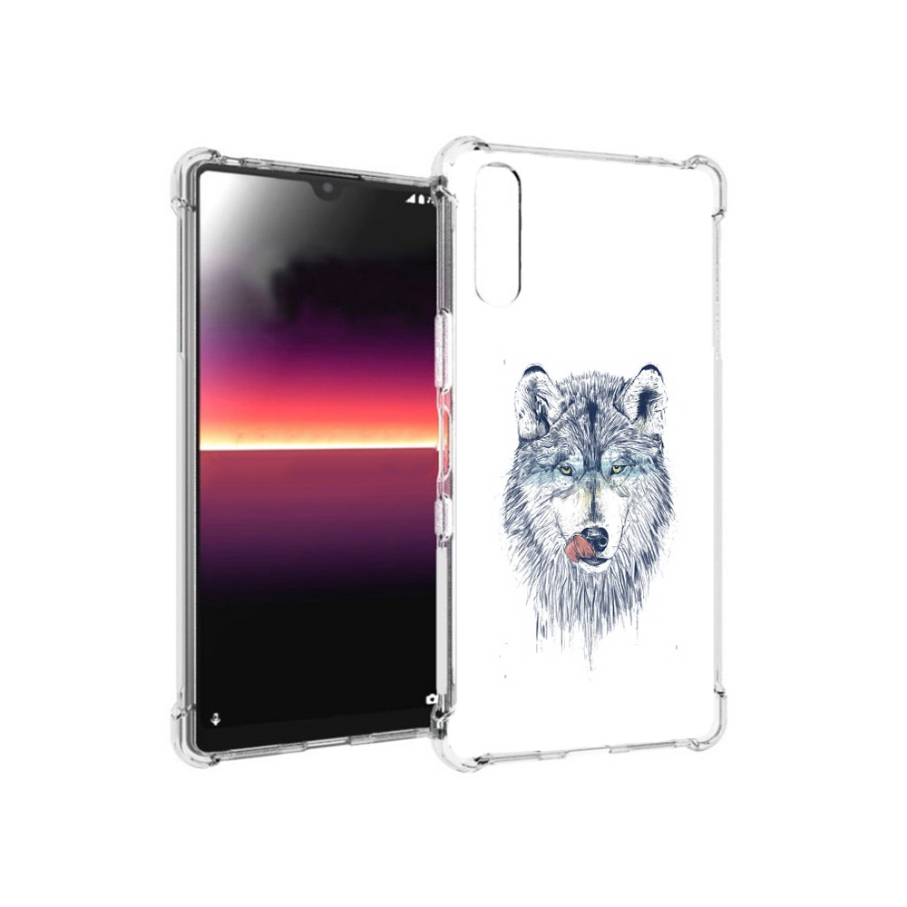 Чехол MyPads Tocco для Sony Xperia L4 голодгый волк (PT227010.235.292), Прозрачный, Tocco
Чехол MyPads Tocco для Sony Xperia L4 голодгый волк (PT227010.235.292), Прозрачный, Tocco